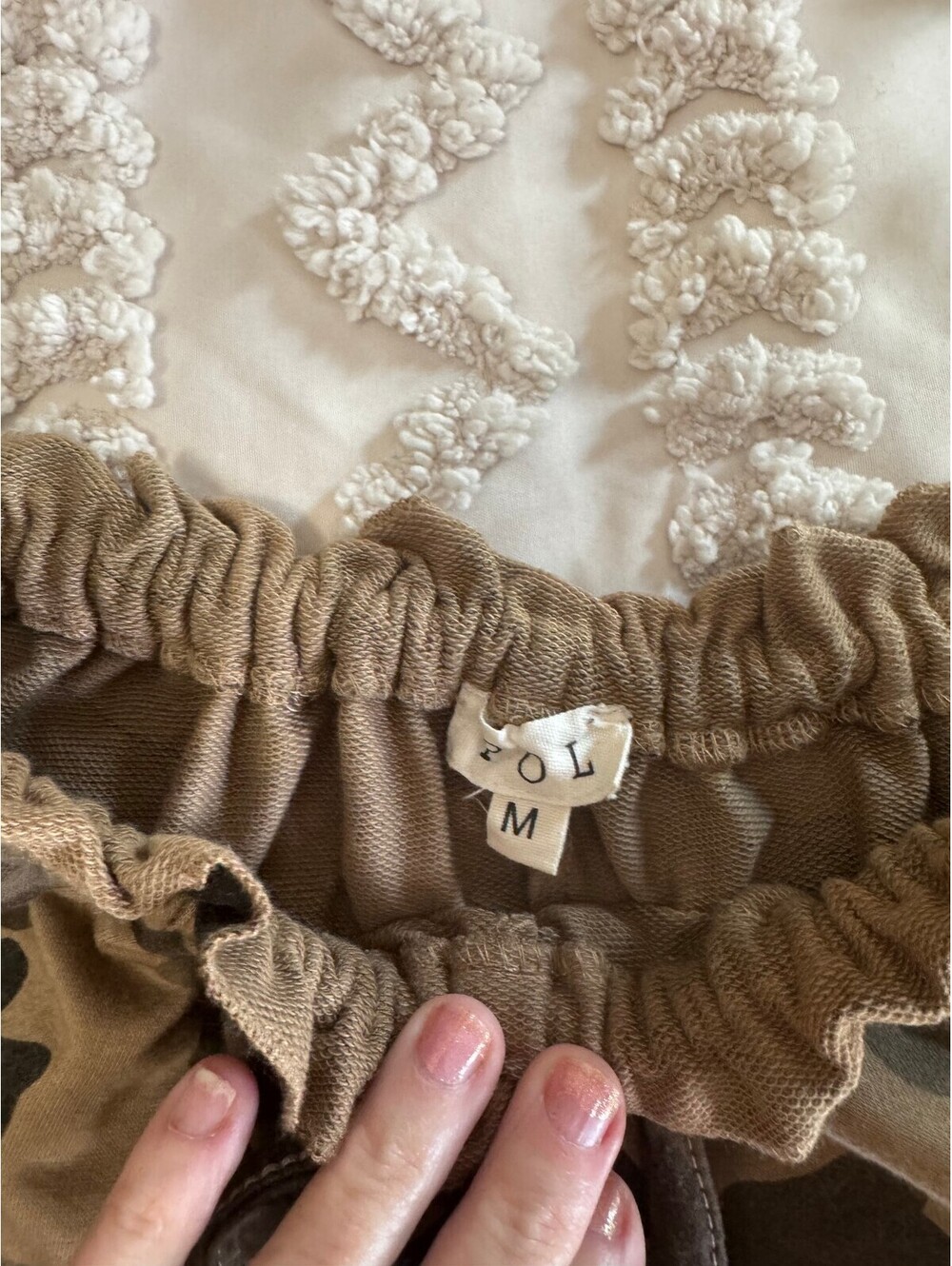 POL camo shorts - Picture 4 of 4